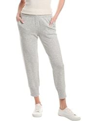 Lafayette 148 New York - Knit Pull On Wool & Cashmere-Blend Pant - Lyst