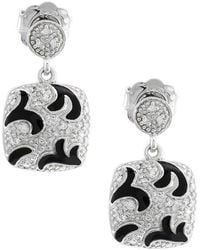 Diamond Select Cuts - 0.10 Ct. Tw. Diamond Earrings - Lyst