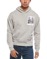 Helmut Lang - Postcard Hoodie - Lyst