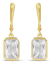SHYMI - 14K Plated Earrings - Lyst