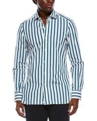 Isaia - Milano Shirt - Lyst