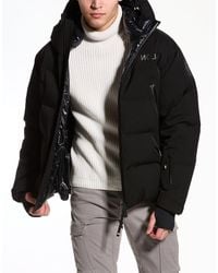 Moncler - Fellberg Down Coat - Lyst