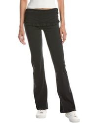 GUIZIO - Fleur Ruffle Pant - Lyst