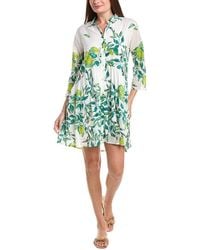 Ro's Garden - Cadaques Short Mini Dress - Lyst