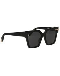 Roberto Cavalli - Src002S 700Y Sunglasses - Lyst