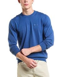 Gas - Crewneck Sweater - Lyst