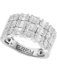 Effy Fine Jewelry - 14K 1.04 Ct. Tw. Diamond Ring - Lyst