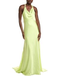 Issue New York - Twisted Back Gown - Lyst