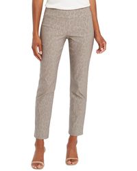 NIC+ZOE Straight-leg pants for Women - Up to 87% off at Lyst.com