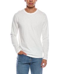 Theory - Essential T-Shirt - Lyst