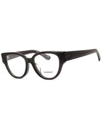 Burberry - 53Mm Optical Frames - Lyst