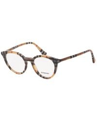 Burberry - Be2429 50Mm Optical Frames - Lyst