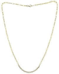 Forever Creations Signature - Collection 14k 0.53 Ct. Tw. Diamond Necklace - Lyst