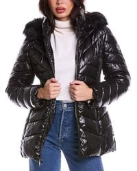 Glossy Puffer Jackets for Women - Up to 64% off | Lyst