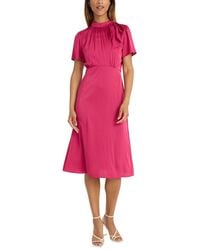 Maggy London - Sheath Dress - Lyst