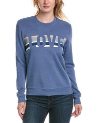 Sol Angeles - Cottage Stripe Pullover - Lyst