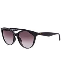 Ferragamo - Ferragamo 54mm Sunglasses - Lyst