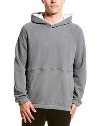 james perse zip up moletom com capuz