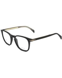 David Beckham - 49mm Optical Frames - Lyst