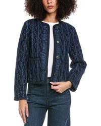 Rag & Bone - Carter Liner Jacket - Lyst