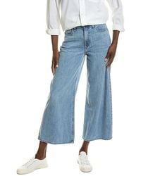 Rag & Bone - Serena Buchanan Crop Jean - Lyst