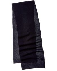 Hannah Rose - Waffle Stitch Cashmere Scarf - Lyst