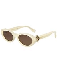 Fendi - Ff Diamonds 53Mm Sunglasses - Lyst