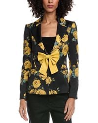 Alice + Olivia - Mya Blazer - Lyst