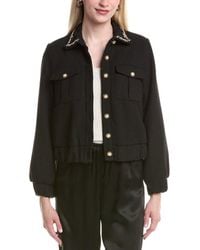 Nanette Lepore - Boucle Jacket - Lyst