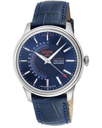 Gevril - Guggenheim Watch - Lyst