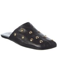 Chloé - Rita Leather Mule - Lyst