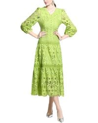 Tedora - Dress - Lyst