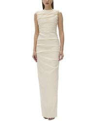 Rachel Gilbert - Adela Fitted Gown - Lyst