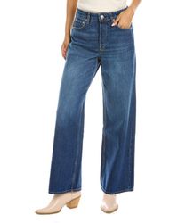 rag and bone maya high rise wide leg