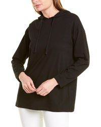 eileen fisher hoodie