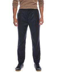 Officine Generale - Drew Wool Pant - Lyst