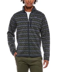 Patagonia - Patagonia Better Sweater Jacket - Lyst