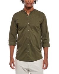 Officine Generale - Officine Generale Gaspard Poplin Shirt - Lyst