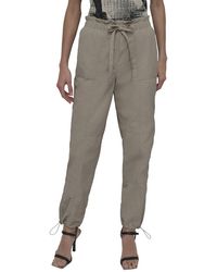 DKNY - Cargo Pant - Lyst