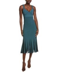 St. John - Knit Stretch Gown - Lyst