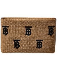 Burberry - Duncan Pouch - Female - Tu