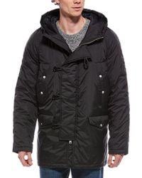 AllSaints - Navstar Parka - Lyst