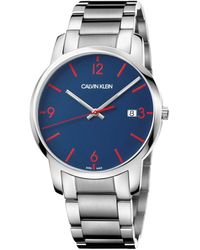 Calvin Klein Watches for Men - Up to 83% off at Lyst.com