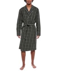Hanro - Shawl Collar Robe - Lyst