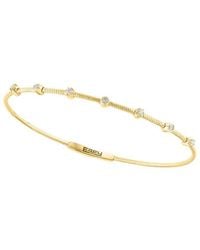 Effy Fine Jewelry - 14K 0.16 Ct. Tw. Diamond Bracelet - Lyst