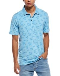 Travis Mathew - Port Day Polo Shirt - Lyst