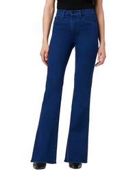 Joe's Jeans - The Molly Get It Together Flare Leg Jean - Lyst