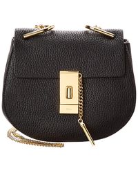 chloe drew mini black