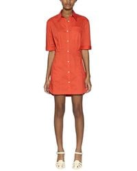 Câllas - Nadine Classic Fit Dress - Lyst