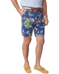 J.McLaughlin - Jardin Mariposa Oliver Short - Lyst